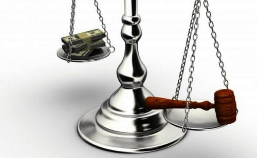 دعاوی کیفری ملکی