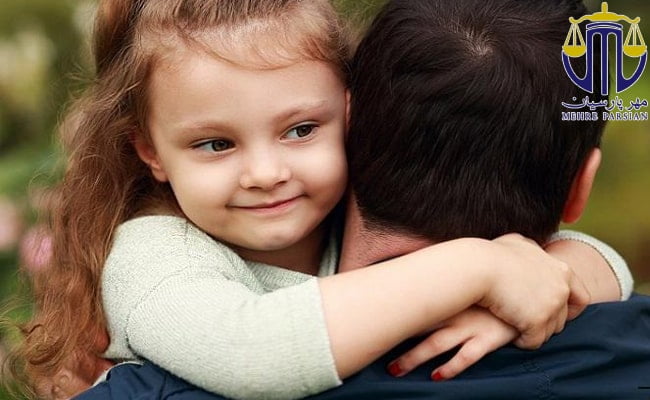 جلوگیری از ملاقات فرزند
