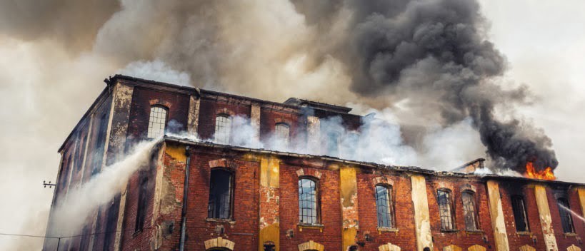 تخریب اموال