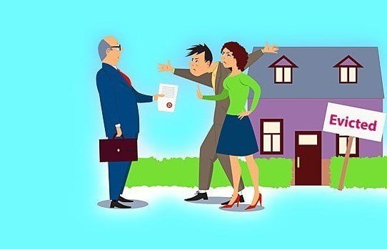 تفاوت خلع ید و تخلیه