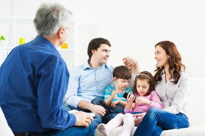 مشاور خانواده