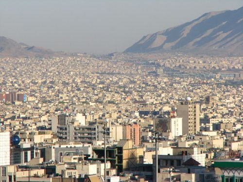 سرمایه گذاری خارجی در ایران