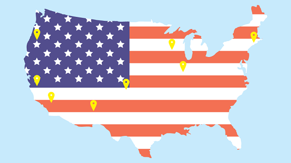 سرمایه گذاری در آمریکا