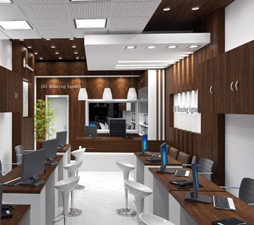 شکایت از بنگاه های معاملات ملکی