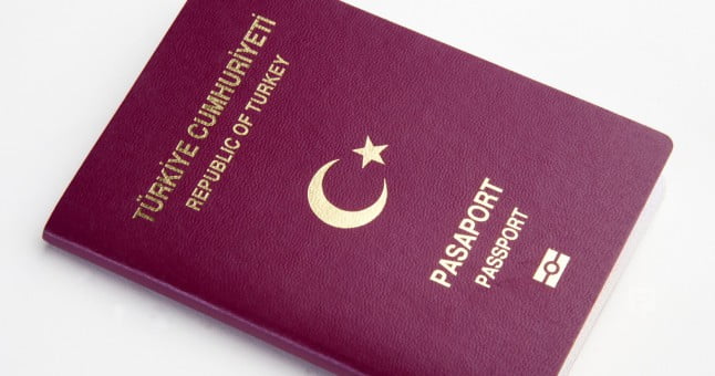 خرید پاسپورت ترکیه
