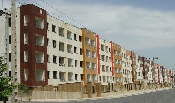 تصرف عدوانی در مشاعات آپارتمان