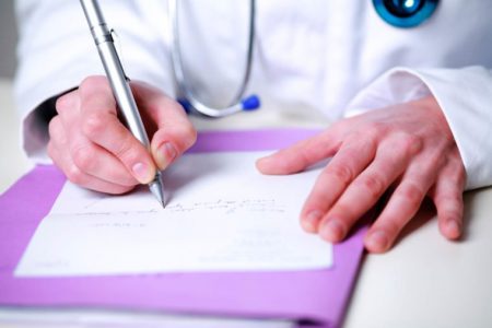 نمونه شکایت کیفری از پزشک