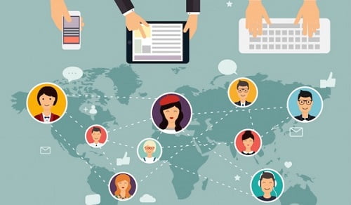 اثبات رابطه نامشروع در فضای مجازی