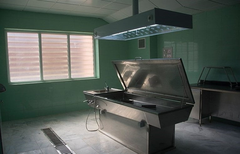 شکایت از پزشک قانونی