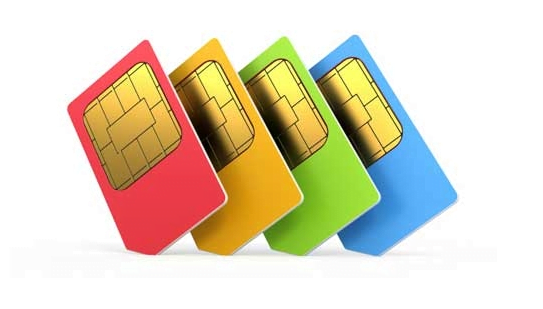 استفاده از سیم کارت شخصی برای تبلیغات