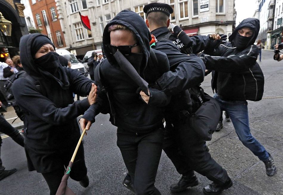 مجازات تمرد نسبت به مامورین دولتی