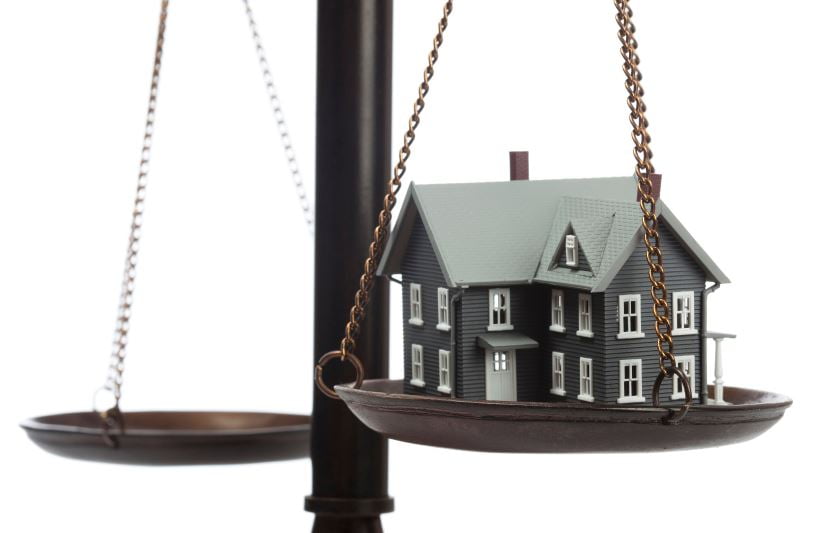 دفتر وکیل ملکی در تهران