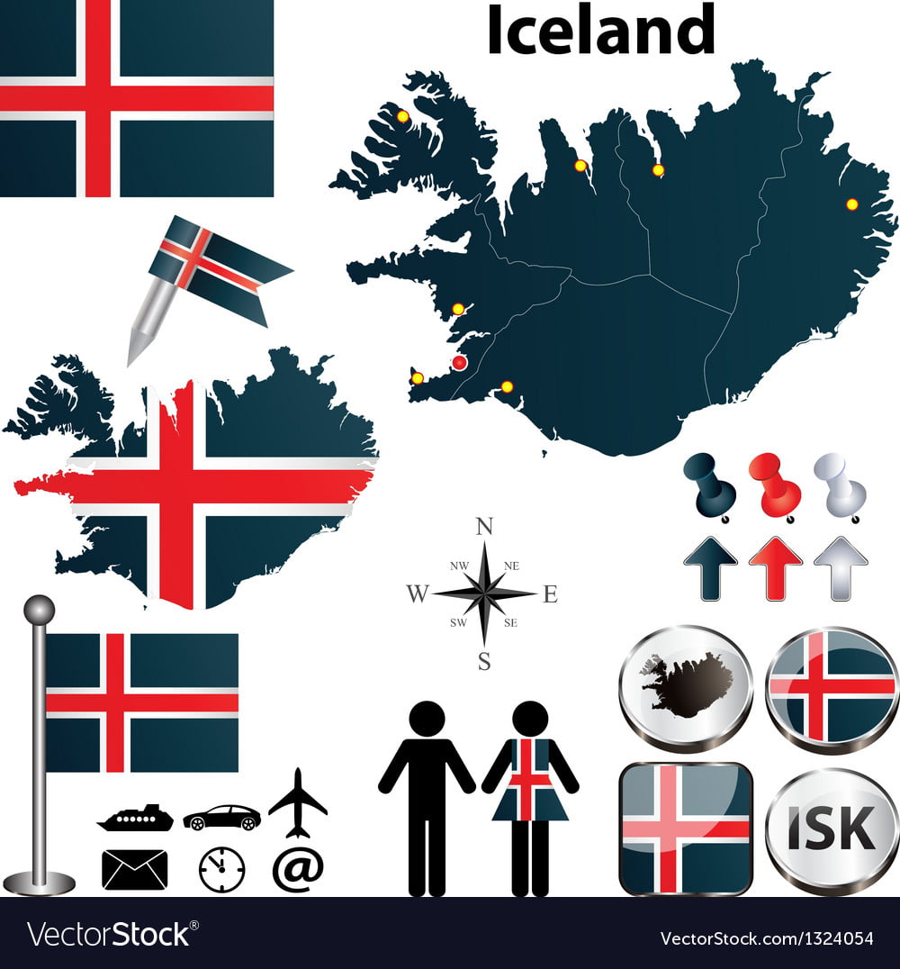 شرایط کار در ایسلند