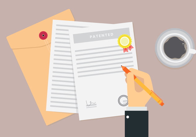 اقامت با ثبت اختراع