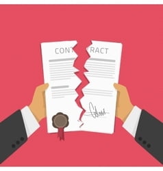 وکیل فسخ قرارداد در مشهد