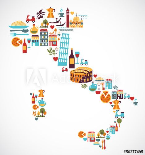 بورسیه تحصیلی ایتالیا 2019