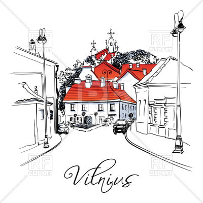 اقامت در لیتوانی