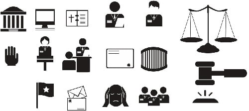 سامانه ابلاغیه دادگاه