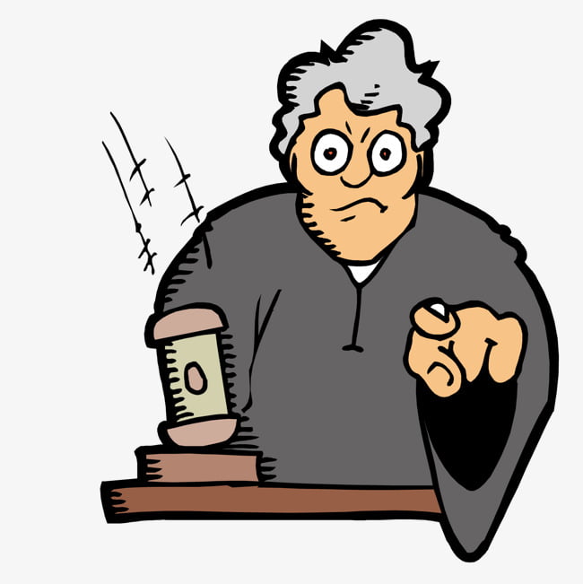 وقتی قاضی به من گفت ارزش های تو مهم نیستند!