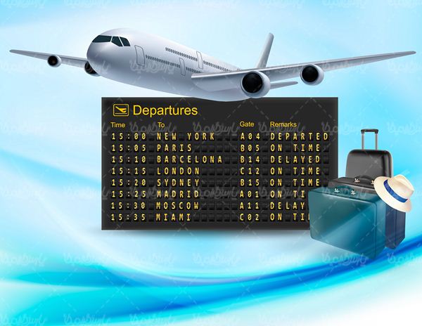 نمونه دادخواست مطالبه خسارت لغو پرواز