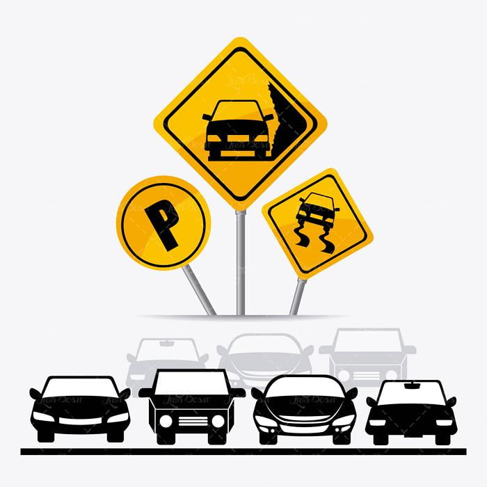 5 اشتباه قانونی در حین رانندگی که میتواند شما را روانه زندان کند.