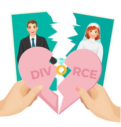 مراحل طلاق توافقی