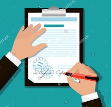 متن قرارداد کاری