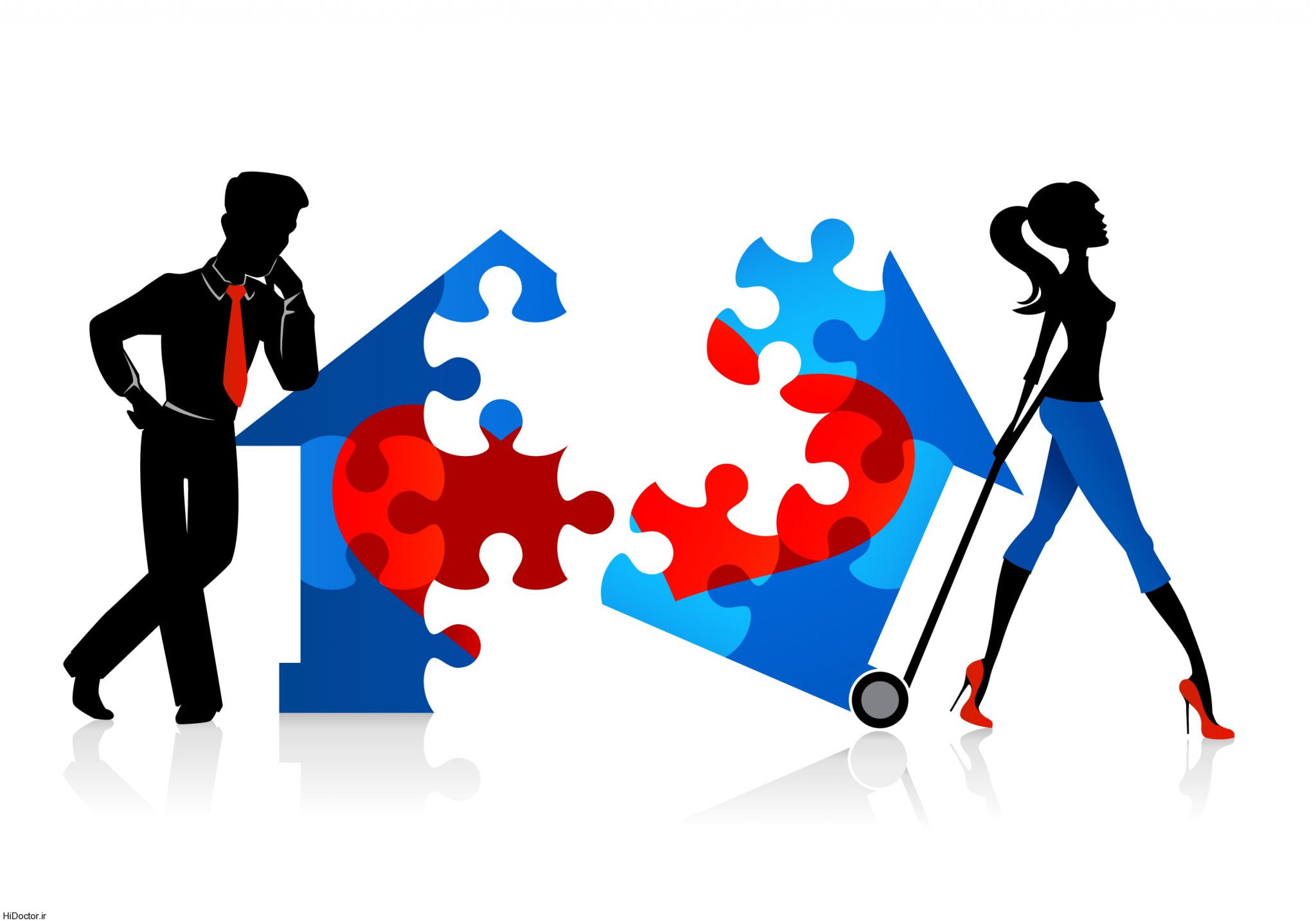 وکیل طلاق گاندی