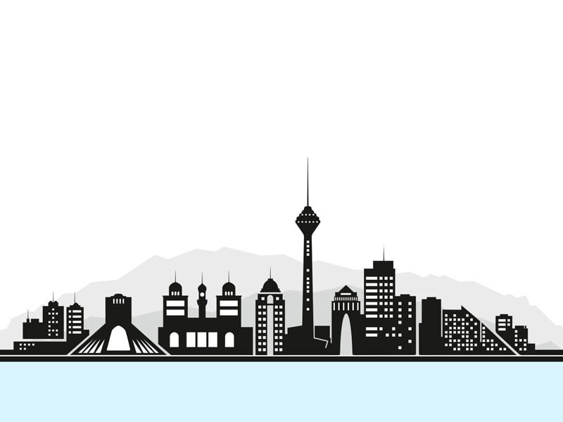 وکیل فسخ قرارداد تهران