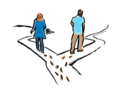 طلاق توافقی چقدر طول می کشد؟