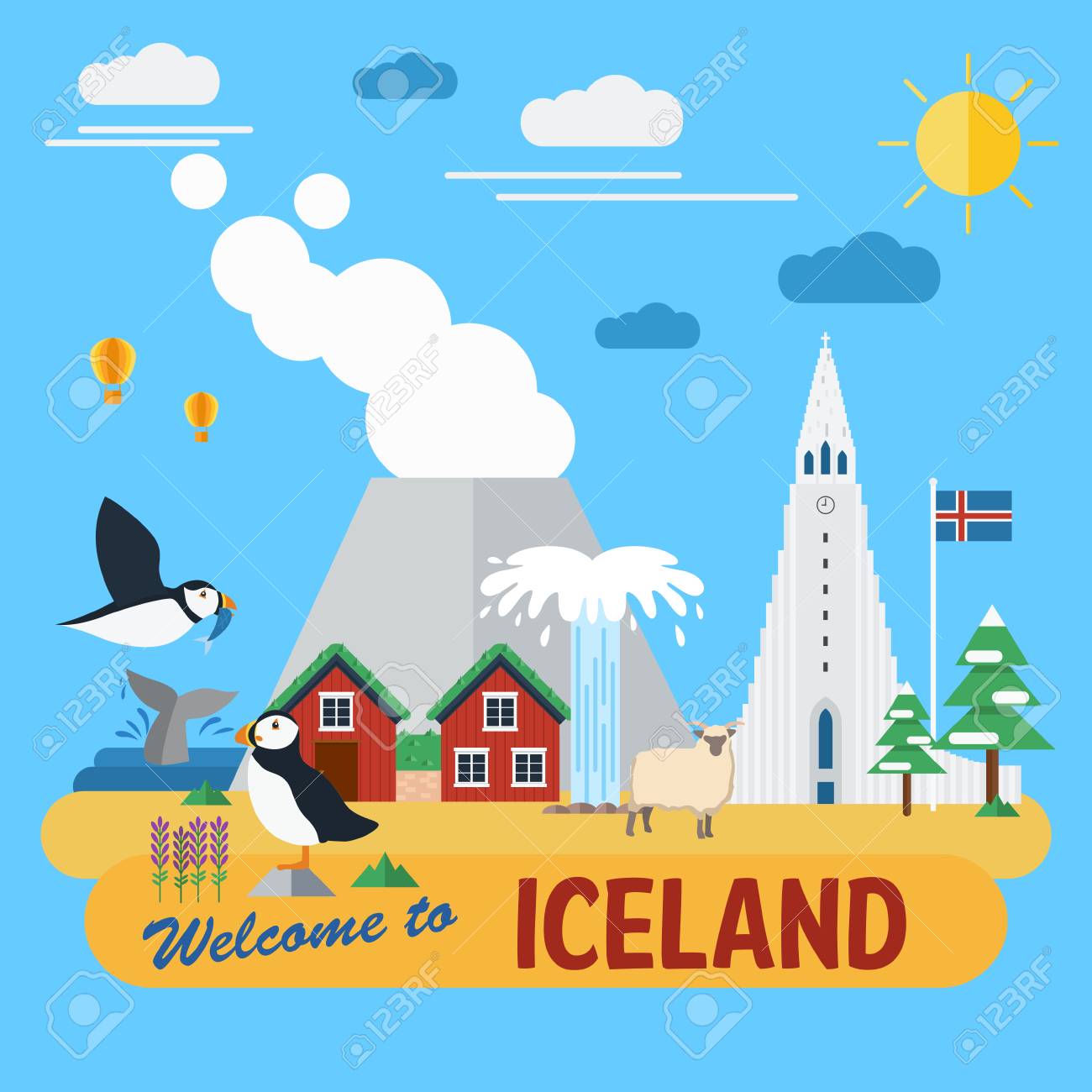 ویزای کار در ایسلند