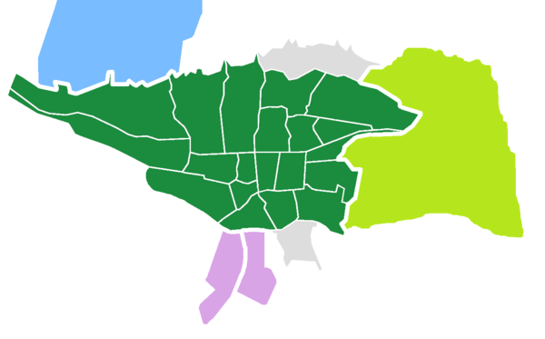 وکیل ماده صد شمال تهران