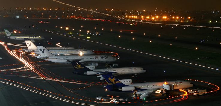 وکیل شکایت از تاخیر پرواز