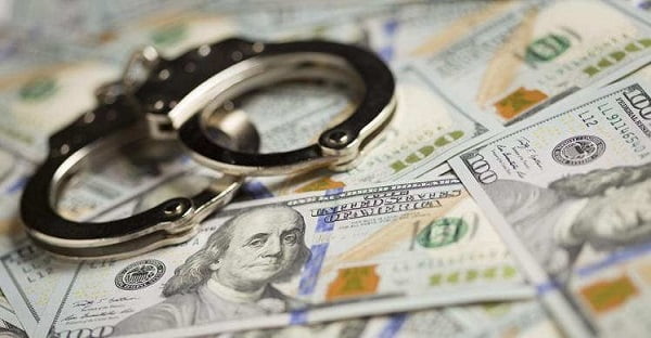 وکیل تضمینی پولشویی