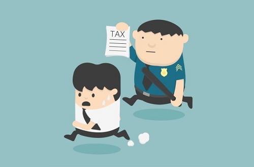 مستند قانونی جرم فرار مالیاتی و مصادیق آن