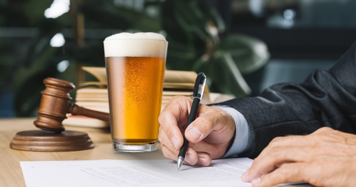 مشاوره حقوقی شرب خمر