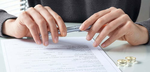 ازدواج وکالتی