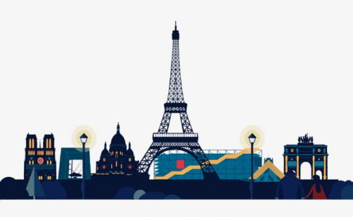 اقامت ایرانی‌ها در فرانسه