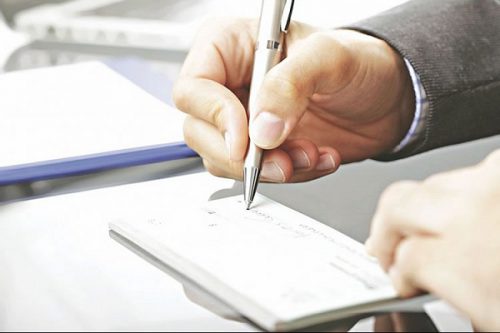 وکیل چک برگشتی ونک