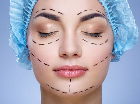 وکیل شکایت از عمل ناموفق بینی