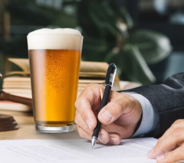 بهترین وکیل شرب خمر تهران