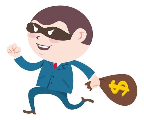 خیانت در امانت حسابدار شرکت