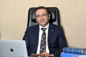 وکیل پایه یک دادگستری تهران