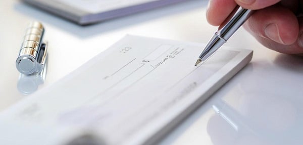 بعد از گم شدن چک چه کنیم؟