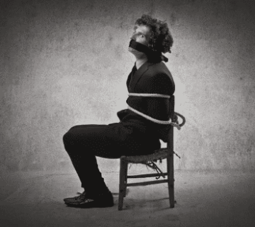 وکیل برای شکایت از آدم ربایی