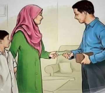 کاهش مجازات حبس جرم ترک انفاق