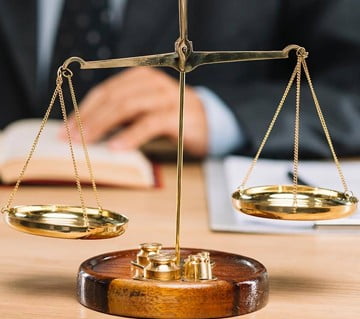 مراحل رسیدگی دعوی کیفری