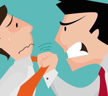 مجازات جرم توهین