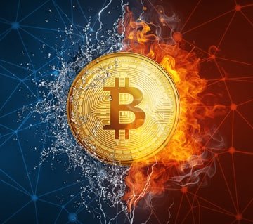 کلاهبرداری از طریق خرید بیت کوین