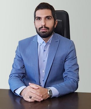 محمدعلی مهری وکیل پایه یک دادگستری